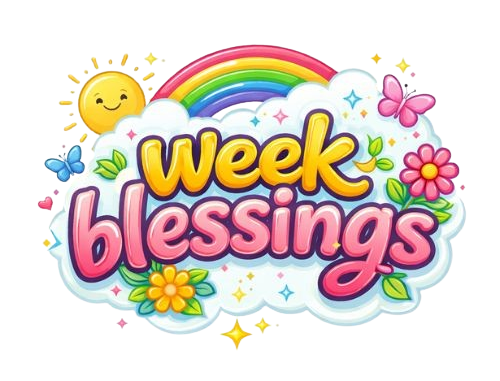 weekblessings.com