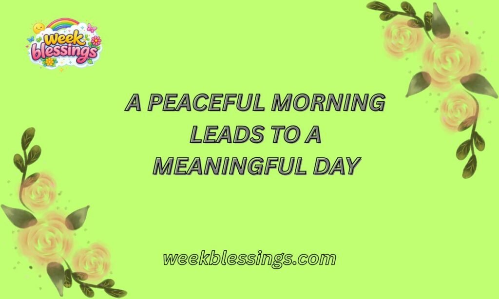 Friday Inspirational Quotes