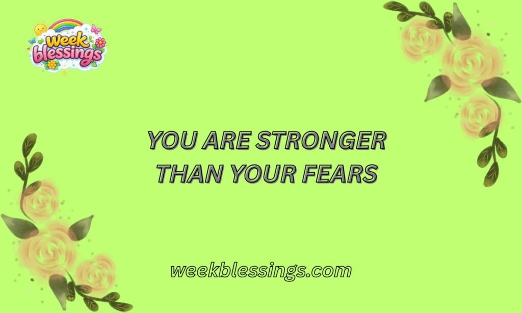 Motivational Morning Blessings