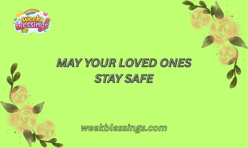 Wednesday Blessings for Friends and Family (2)