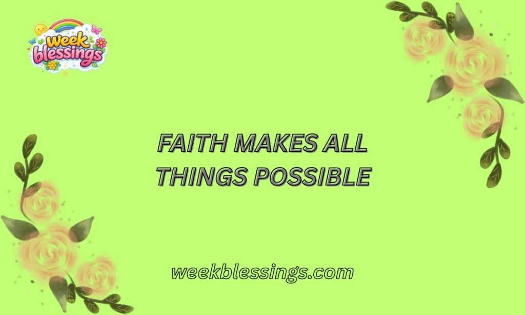 💬 Inspiring Sunday Quotes