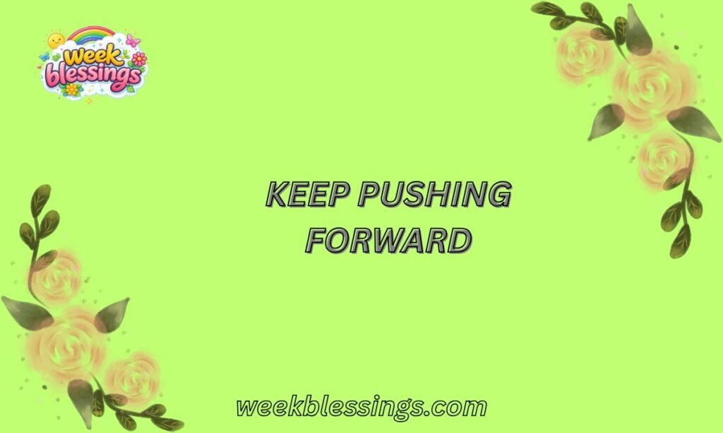 Inspirational Thursday Blessings Quotes